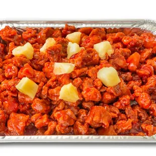Sweet &amp; Sour Chicken