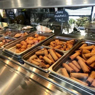 Pork Eggroll (2pcs)