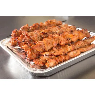 Teriyaki Chicken Stick (1pc)