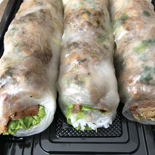 BBQ Pork Rolls (3opcs)