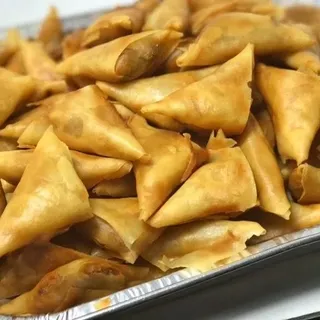 Fried Banana Fritters (5pcs)