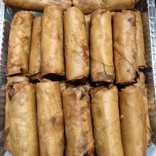 Veggies Eggroll (2pcs)