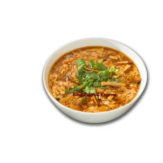 Hot and Sour Soup
