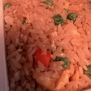 Chicken Fried Rice