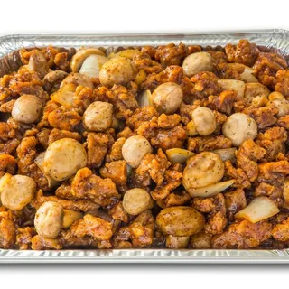 Black Pepper Chicken
