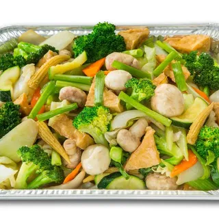 Mixed Veggie
