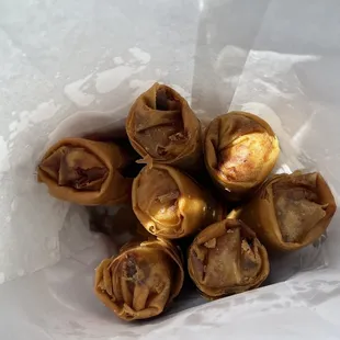 Egg Rolls