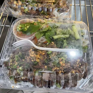 Grab n go items