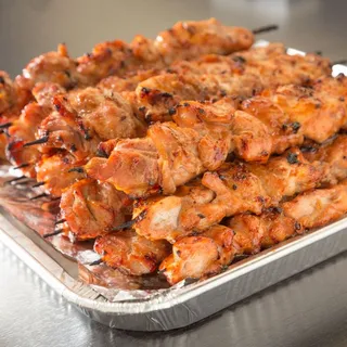 Teriyaki Chicken Stick