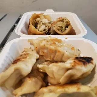 Veggie Eggroll