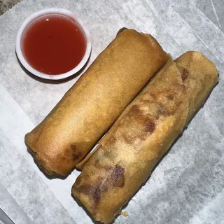 Chicken Egg Roll