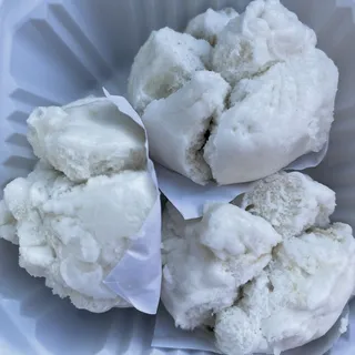 BBQ Pork Buns (3pcs)