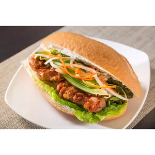 Teriyaki Chicken Sandwich