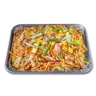 Chicken Chow Mein