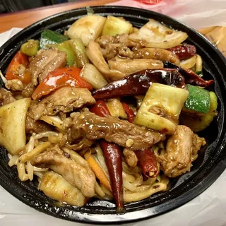 Kung Pao Chicken