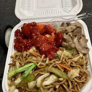 Sweet & Sour Chicken