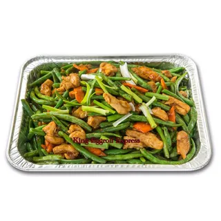 Green Bean Chicken