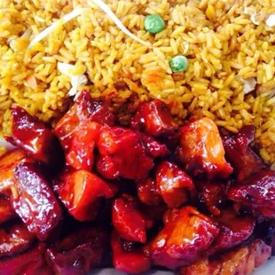 bbq ribs, ribs, food