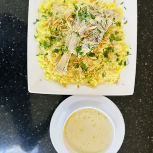 No MANSAF available daily dish
