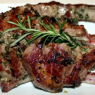 steak, food