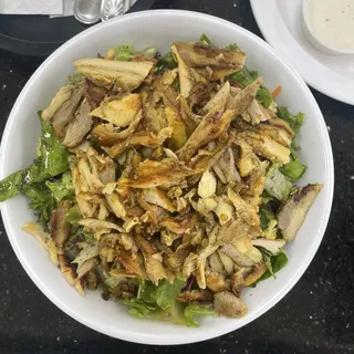 Chicken shawarma Bowl