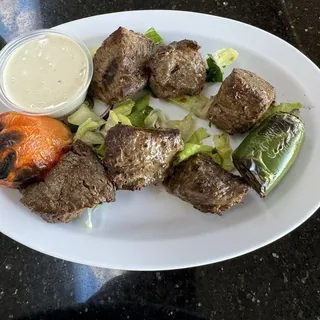 Beef Kabob Skewer