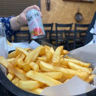 French Fries.