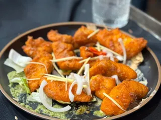Aroma Indian Grill 