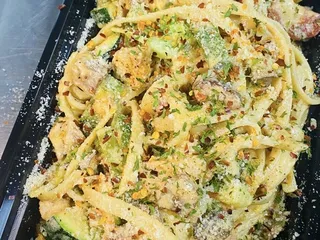 Stacked Pasta & Catering 