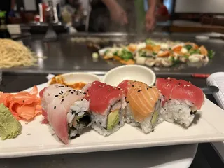 Nakato Japanese Steakhouse