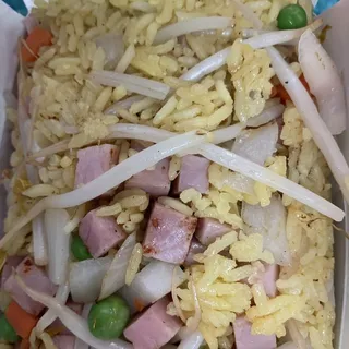 Ham Fried Rice