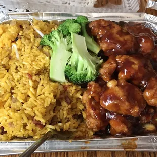 Ordered Sesame and got this.. though it is good! Not sure if it really is sesame though as there is no seeds on it.