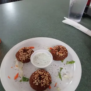 Falafel.