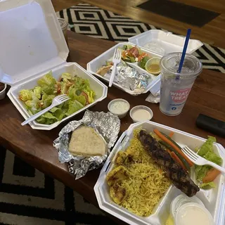 Greek Salad