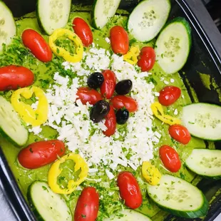 Catering Mount Olympus Dip