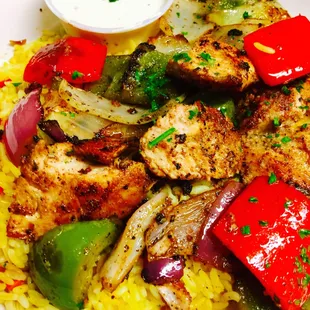 Chicken Kabob
