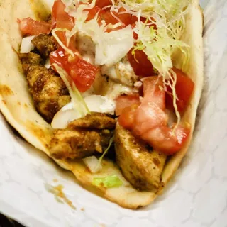 Chicken Gyro