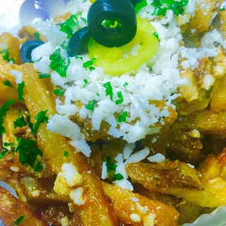 Greek Fries