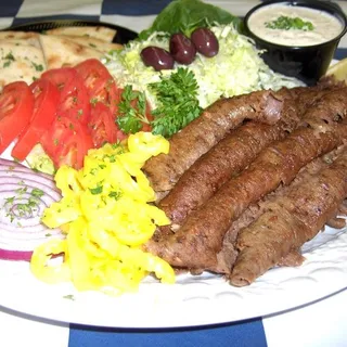 Gyro Platter