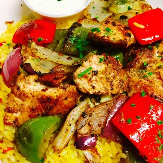 Chicken Kabob
