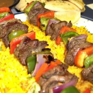 Lamb Kabob