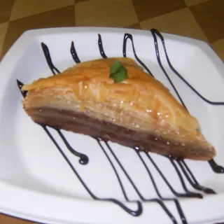 Old Fashioned Baklava