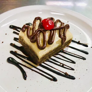 Cappuccino Baklava