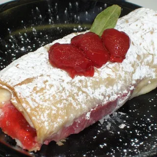 Strawberry Cheesecake