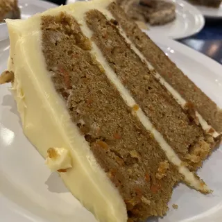 Greek Carrot Cake