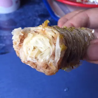 Baklava Finger