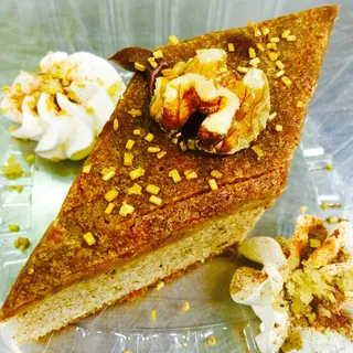Greek Honey Nut Cake