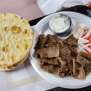 King Gyros