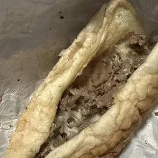 Philly steak