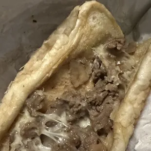Philly steak